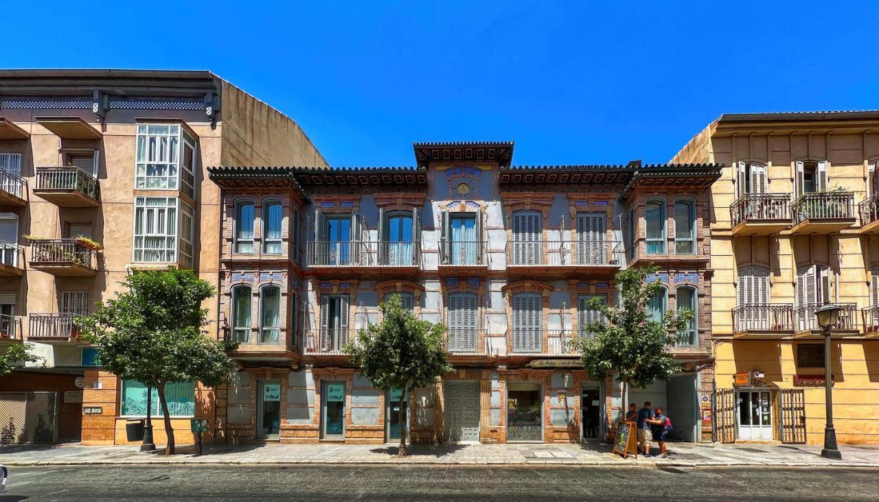 Holidays2Malaga Victoria Next Old Town High Speed Wifi Exterior photo