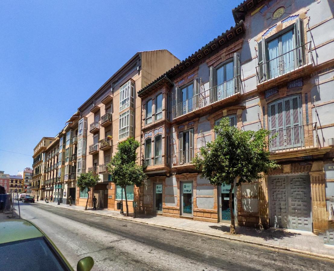 Holidays2Malaga Victoria Next Old Town High Speed Wifi Exterior photo