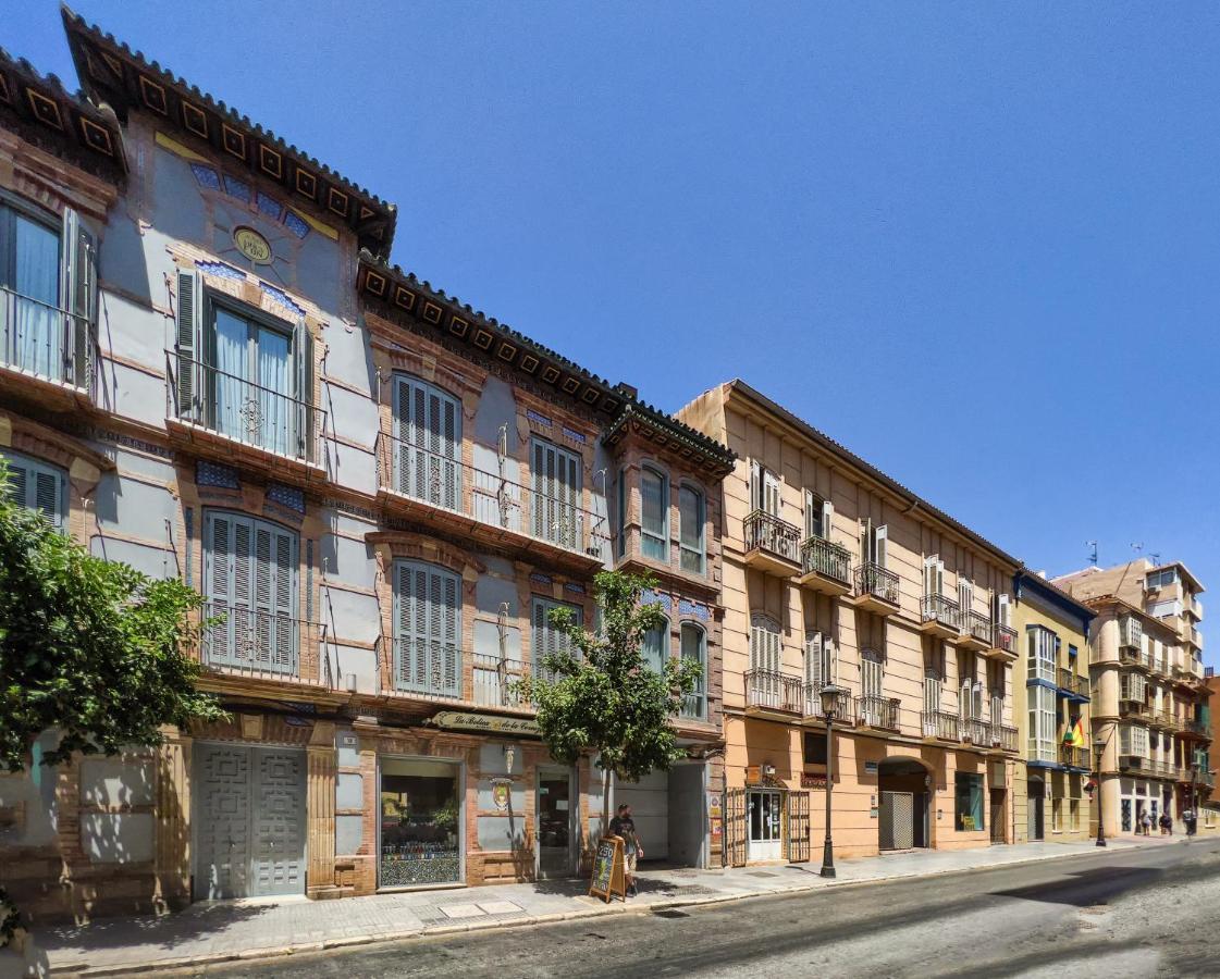 Holidays2Malaga Victoria Next Old Town High Speed Wifi Exterior photo